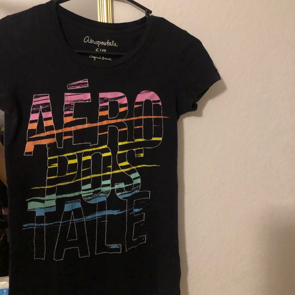 Aeropostale Colorful Top